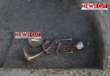 The total number of skeletal remains at the Chemmani mass grave has now risen to 63